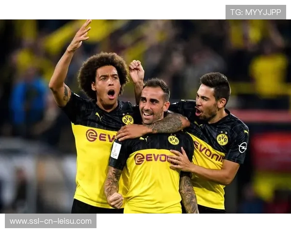 鲁尔区德比：多特蒙德与沙尔克04的百年恩怨