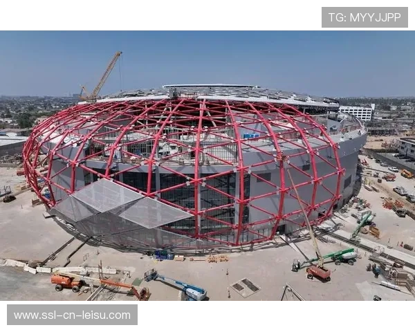 耗资20亿美元篮球圣殿:Intuit Dome建筑设计、技术集成与可持续运营解析 耗资20亿美元篮球圣殿:Intuit Dome建筑设计、技术集成与可持续运营解析